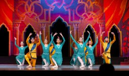 "Семь красавиц" в Азербайджане - возрождение шедевра легенды о любви и власти (ФОТО)