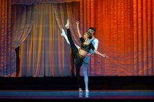 "Семь красавиц" в Азербайджане - возрождение шедевра легенды о любви и власти (ФОТО)