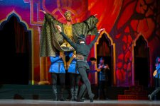 "Семь красавиц" в Азербайджане - возрождение шедевра легенды о любви и власти (ФОТО)