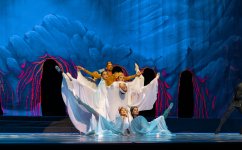 "Семь красавиц" в Азербайджане - возрождение шедевра легенды о любви и власти (ФОТО)