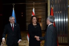 В Баку отметили 42-ю годовщину образования Турецкой Республики Северного Кипра (ФОТО)