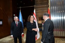 В Баку отметили 42-ю годовщину образования Турецкой Республики Северного Кипра (ФОТО)