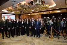 В Баку отметили 42-ю годовщину образования Турецкой Республики Северного Кипра (ФОТО)