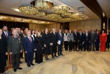 В Баку отметили 42-ю годовщину образования Турецкой Республики Северного Кипра (ФОТО)