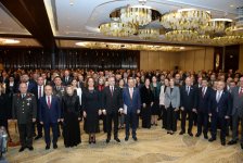 В Баку отметили 42-ю годовщину образования Турецкой Республики Северного Кипра (ФОТО)