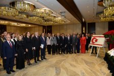 В Баку отметили 42-ю годовщину образования Турецкой Республики Северного Кипра (ФОТО)