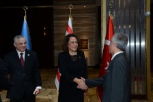 В Баку отметили 42-ю годовщину образования Турецкой Республики Северного Кипра (ФОТО)