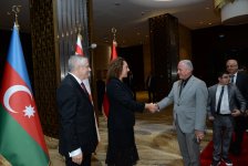 В Баку отметили 42-ю годовщину образования Турецкой Республики Северного Кипра (ФОТО)