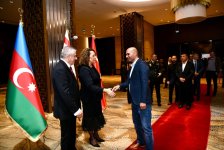 В Баку отметили 42-ю годовщину образования Турецкой Республики Северного Кипра (ФОТО)