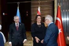 В Баку отметили 42-ю годовщину образования Турецкой Республики Северного Кипра (ФОТО)