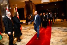 В Баку отметили 42-ю годовщину образования Турецкой Республики Северного Кипра (ФОТО)