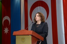 В Баку отметили 42-ю годовщину образования Турецкой Республики Северного Кипра (ФОТО)