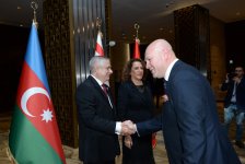 В Баку отметили 42-ю годовщину образования Турецкой Республики Северного Кипра (ФОТО)