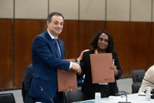 На COP30 принято Беленское коммюнике (ФОТО)