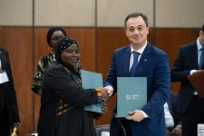 На COP30 принято Беленское коммюнике (ФОТО)