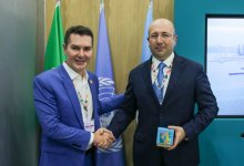 В Белене представлена информация о восстановительных работах на освобожденных территориях Азербайджана (ФОТО)