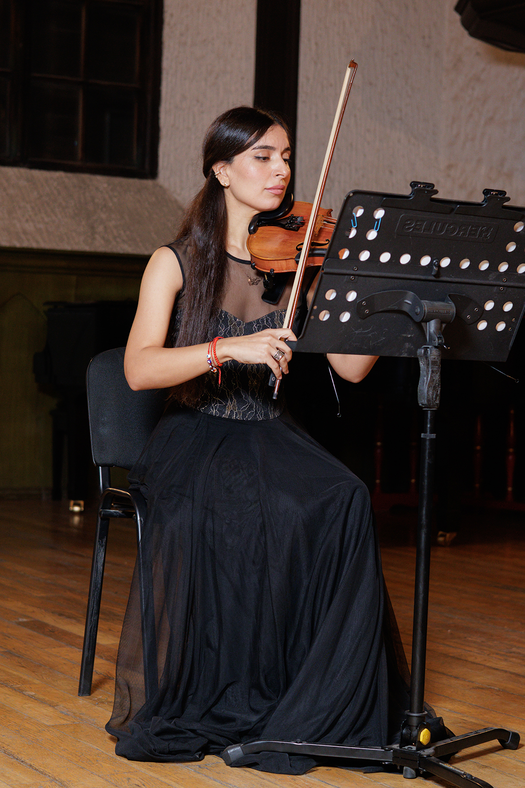 В Баку создали музыкальный остров ... тишины, где можно услышать собственное сердце (ФОТО)