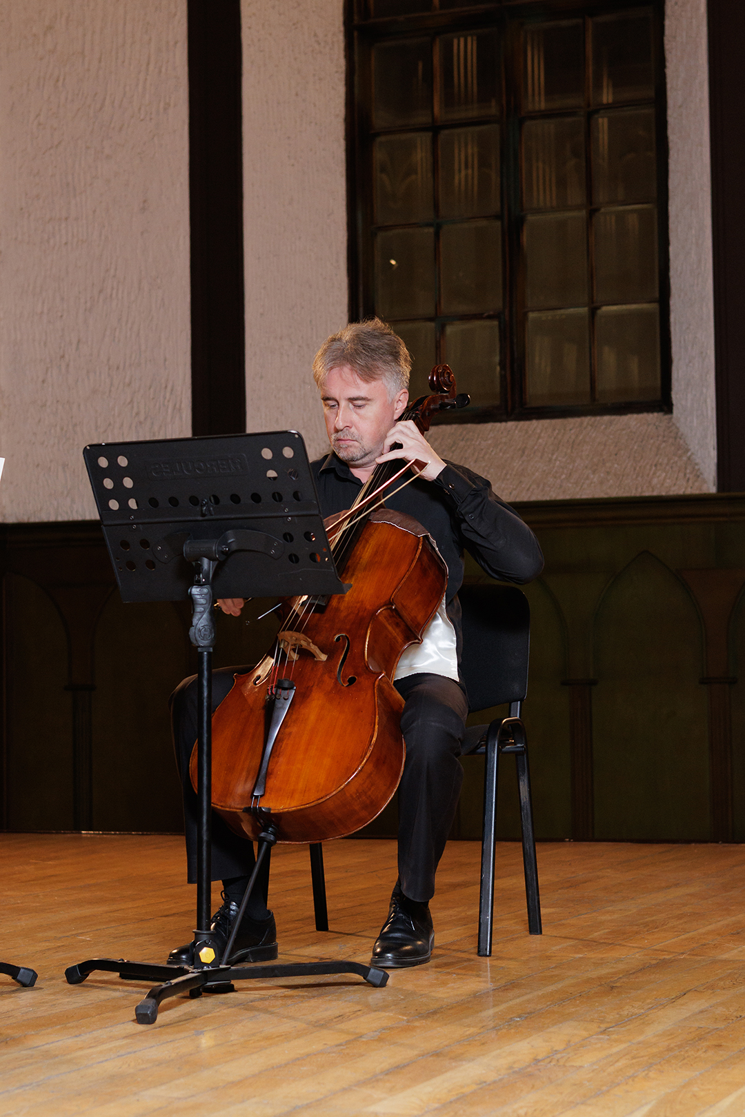 В Баку создали музыкальный остров ... тишины, где можно услышать собственное сердце (ФОТО)