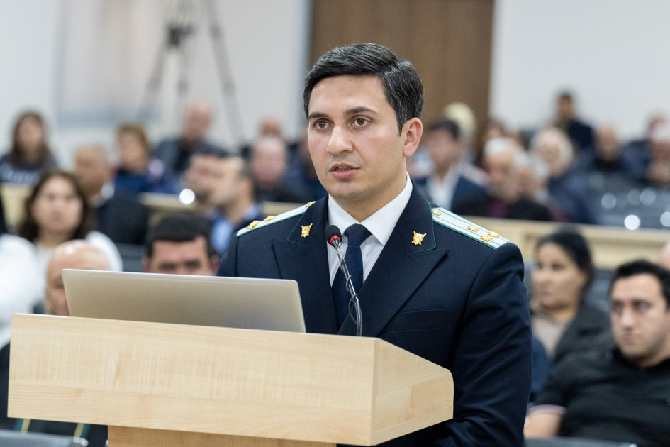 Продолжился суд над лицами, обвиняемыми в совершении многочисленных преступлений против азербайджанского народа (ФОТО)