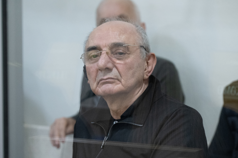 Продолжился суд над лицами, обвиняемыми в совершении многочисленных преступлений против азербайджанского народа (ФОТО)