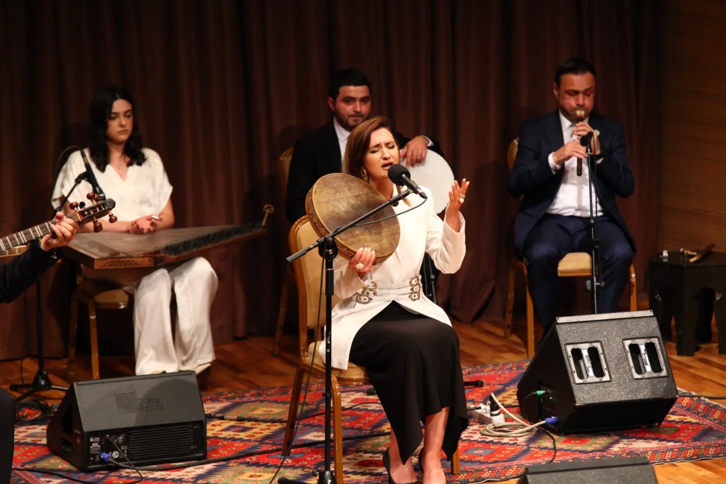 Дыхание Азербайджана от пульса древних городов до современности (ФОТО)