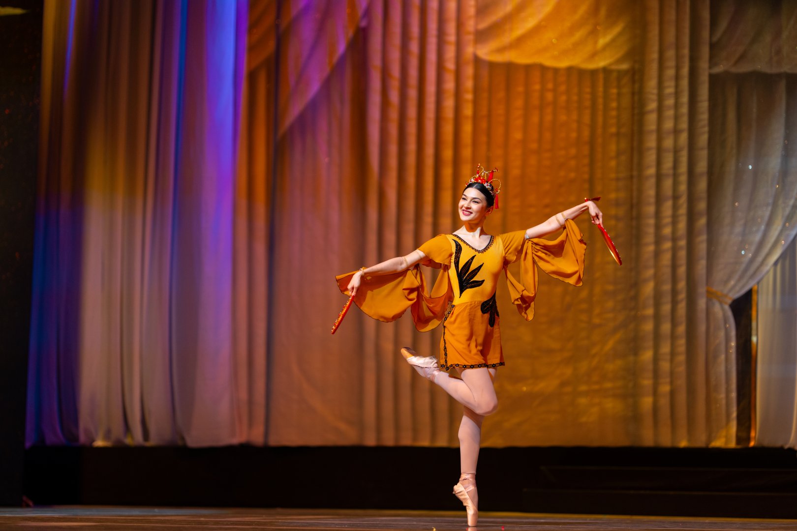 "Семь красавиц" в Азербайджане - возрождение шедевра легенды о любви и власти (ФОТО)