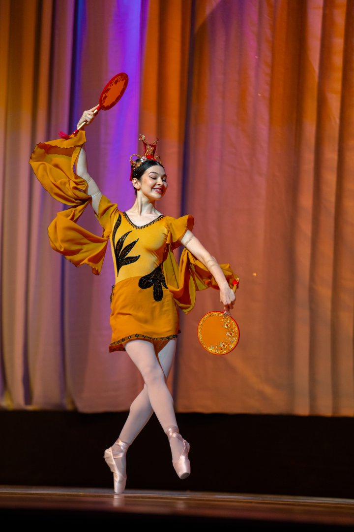 "Семь красавиц" в Азербайджане - возрождение шедевра легенды о любви и власти (ФОТО)