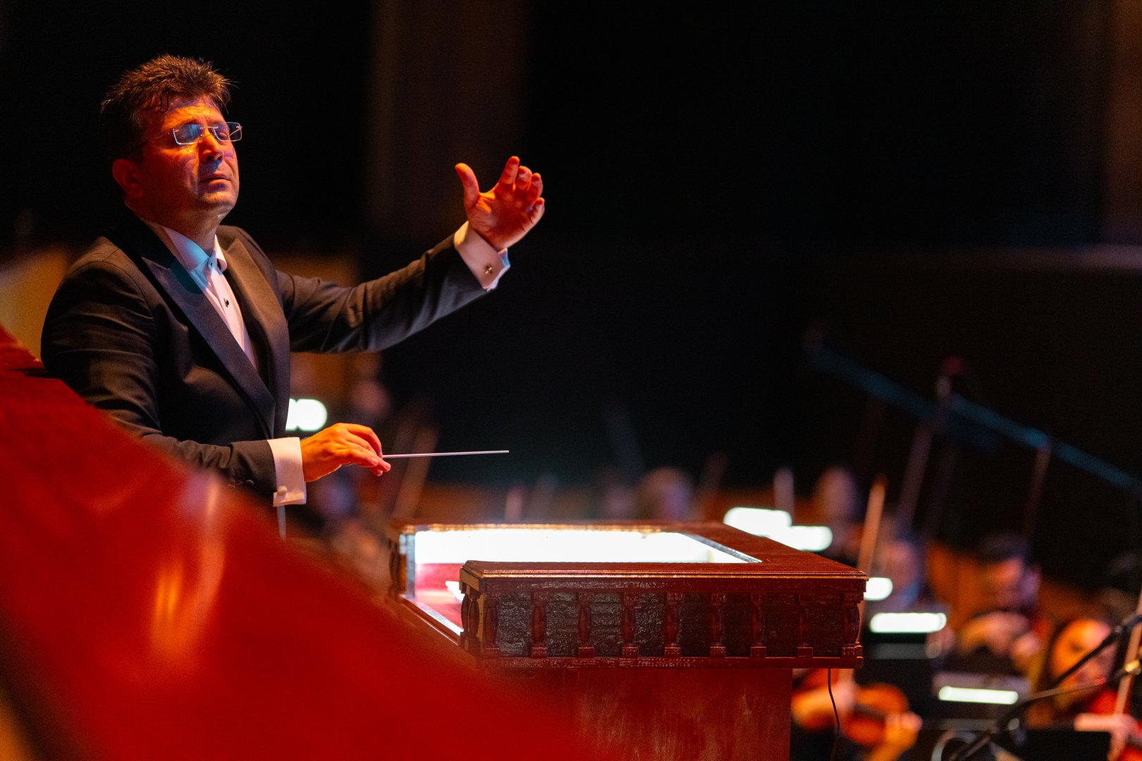 "Семь красавиц" в Азербайджане - возрождение шедевра легенды о любви и власти (ФОТО)