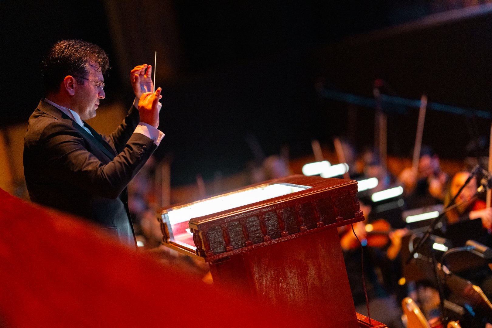 "Семь красавиц" в Азербайджане - возрождение шедевра легенды о любви и власти (ФОТО)