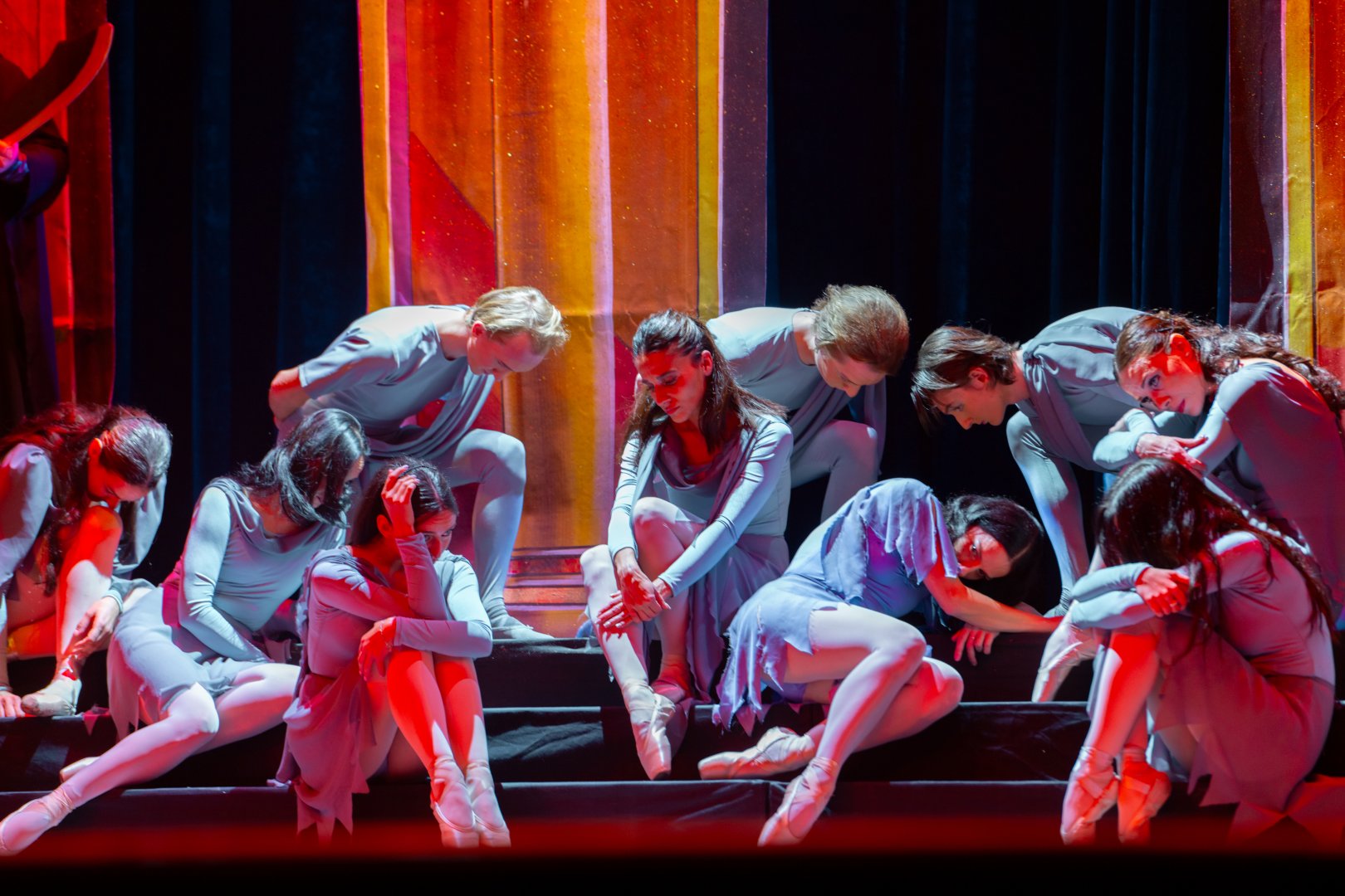 "Семь красавиц" в Азербайджане - возрождение шедевра легенды о любви и власти (ФОТО)