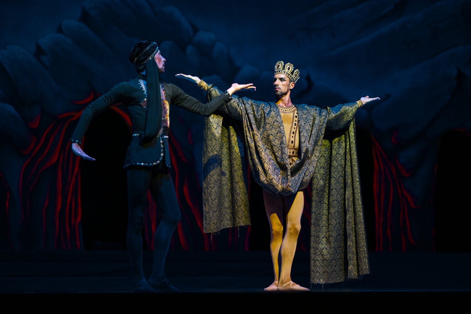 "Семь красавиц" в Азербайджане - возрождение шедевра легенды о любви и власти (ФОТО)