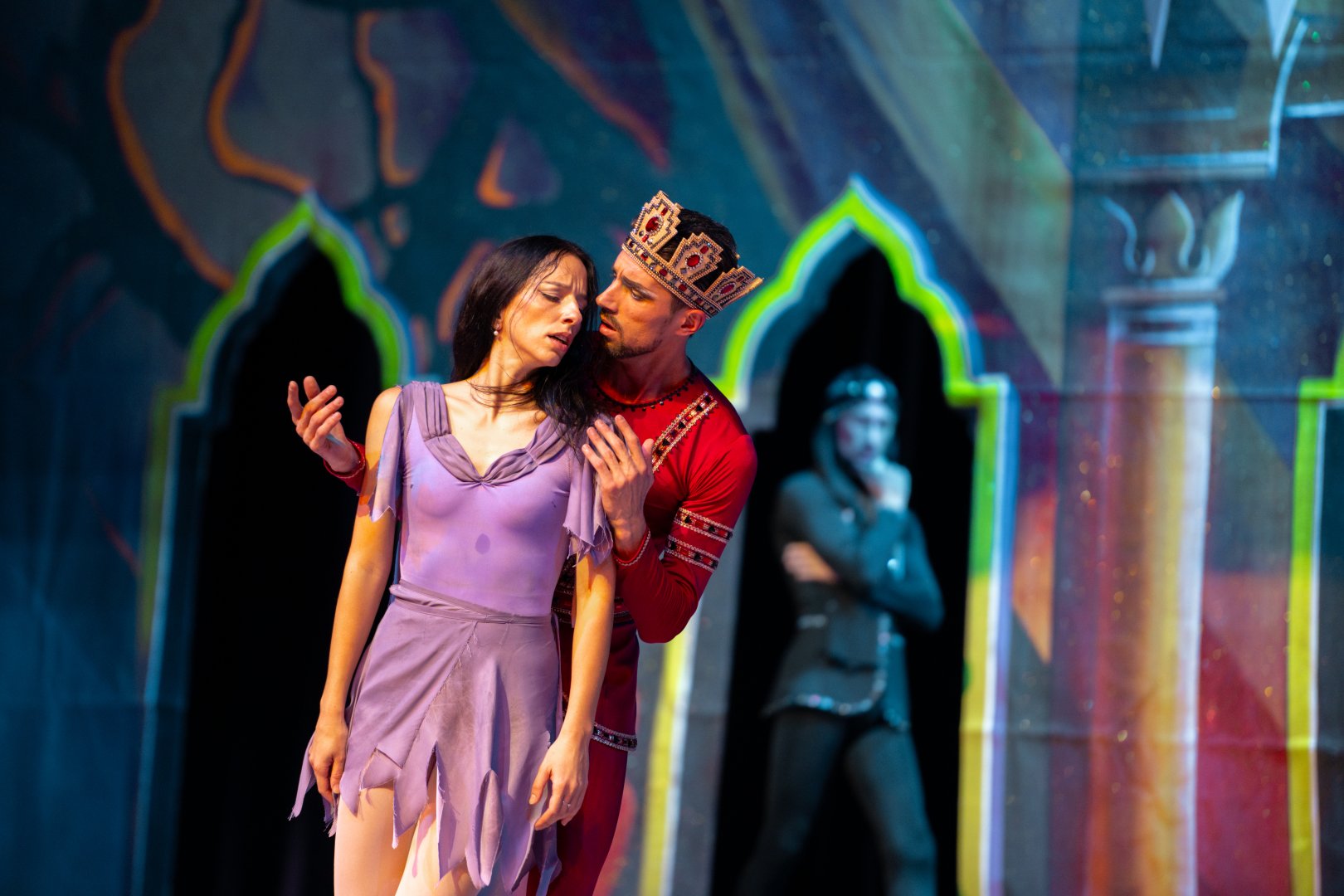 "Семь красавиц" в Азербайджане - возрождение шедевра легенды о любви и власти (ФОТО)