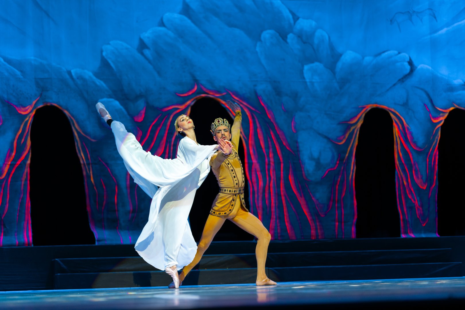 "Семь красавиц" в Азербайджане - возрождение шедевра легенды о любви и власти (ФОТО)