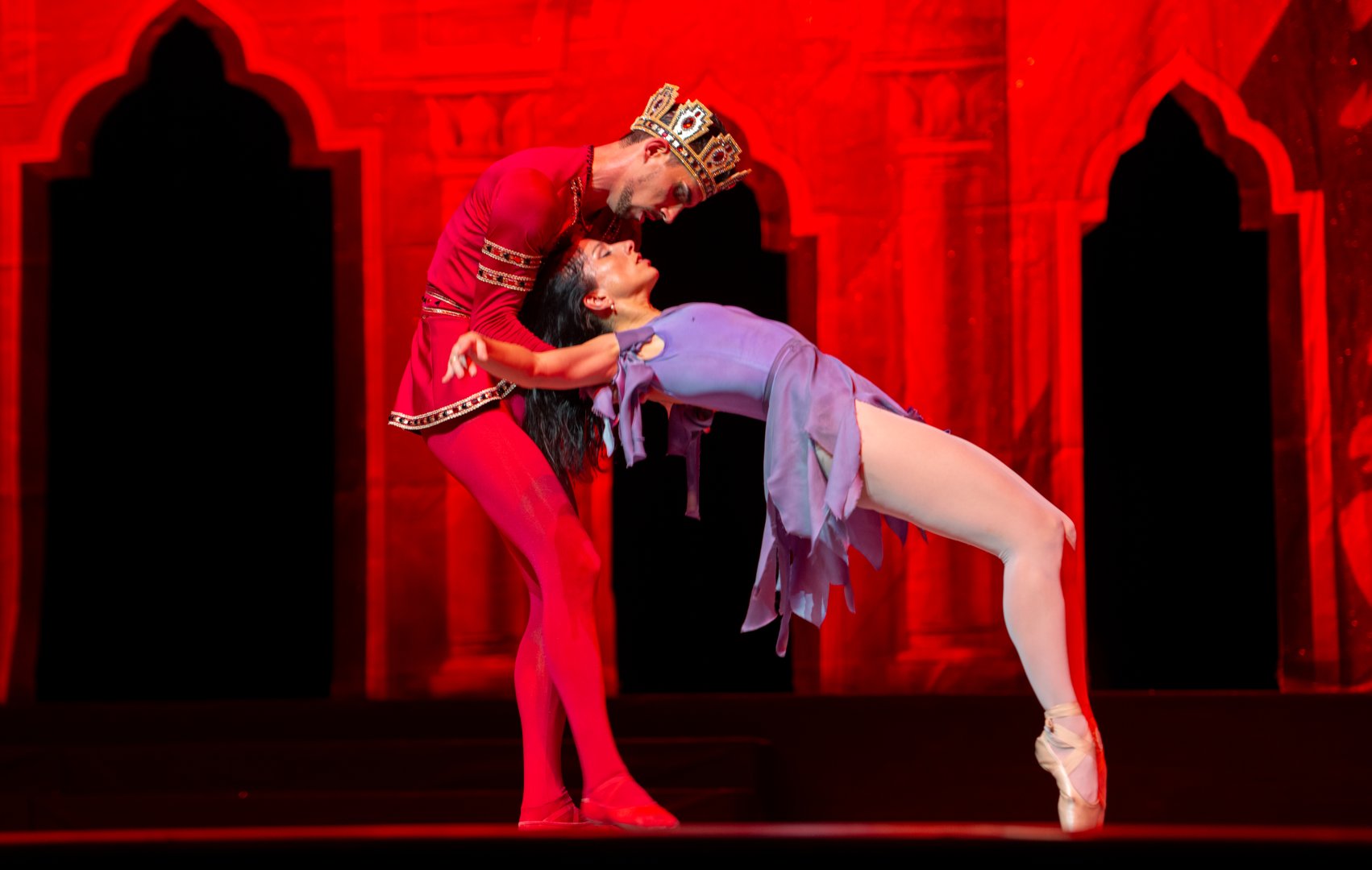 "Семь красавиц" в Азербайджане - возрождение шедевра легенды о любви и власти (ФОТО)