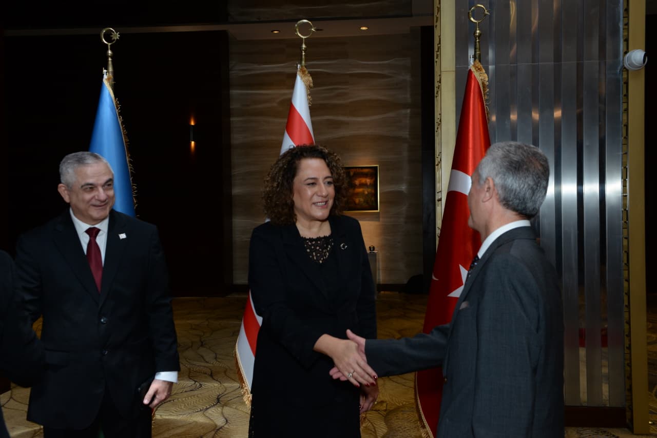 В Баку отметили 42-ю годовщину образования Турецкой Республики Северного Кипра (ФОТО)