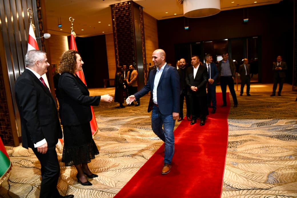 В Баку отметили 42-ю годовщину образования Турецкой Республики Северного Кипра (ФОТО)