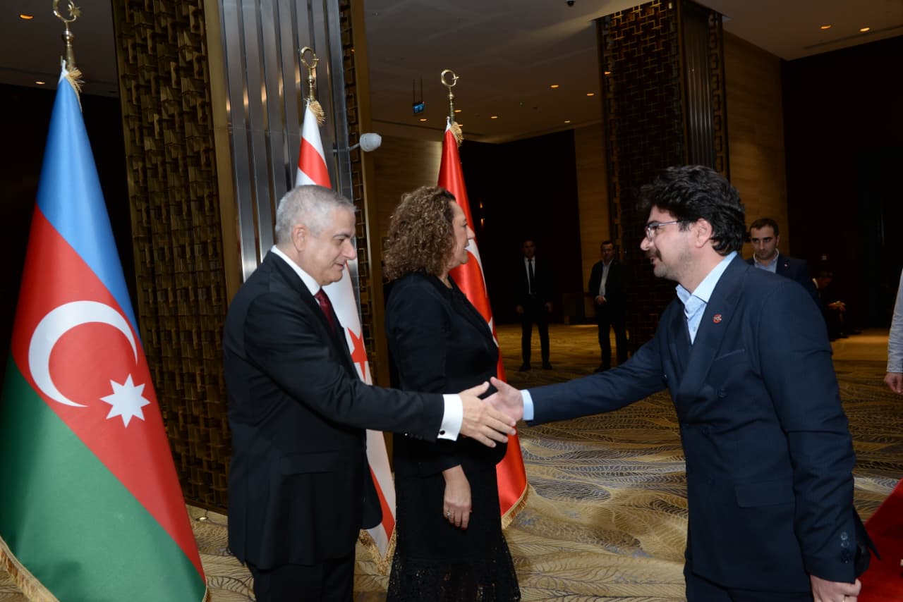 В Баку отметили 42-ю годовщину образования Турецкой Республики Северного Кипра (ФОТО)