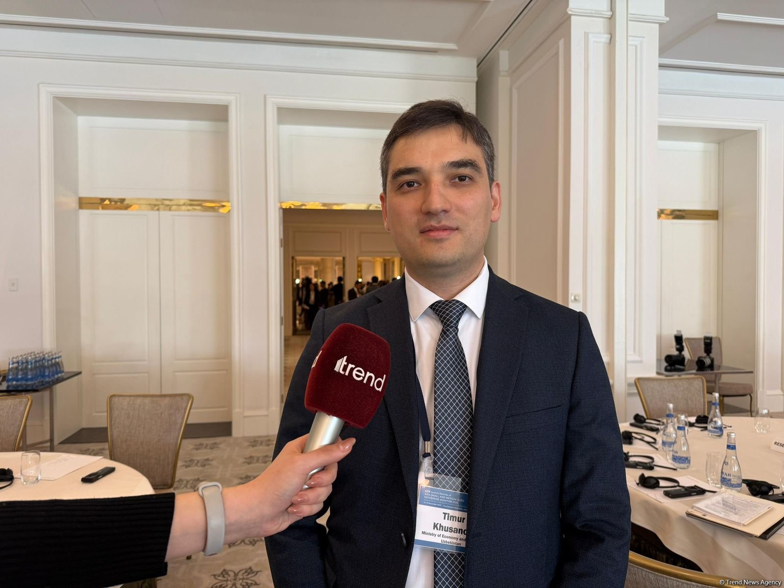 Узбекистан рассматривает возможности сотрудничества с Азербайджаном в сфере МСП (Эксклюзив)