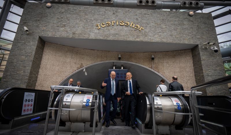 Между Азербайджаном и АБР обсуждено сотрудничество по развитию городского транспорта