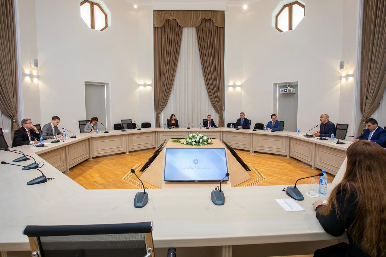 Азербайджан укрепляет партнерство с МАГАТЭ