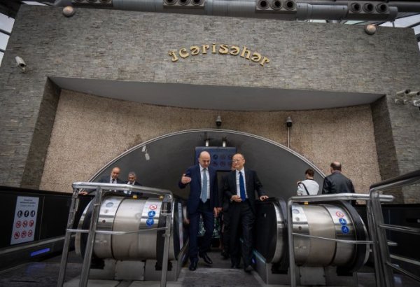 Между Азербайджаном и АБР обсуждено сотрудничество по развитию городского транспорта