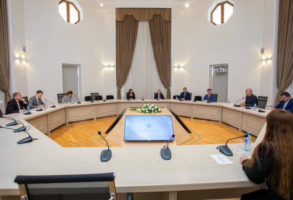 Азербайджан укрепляет партнерство с МАГАТЭ