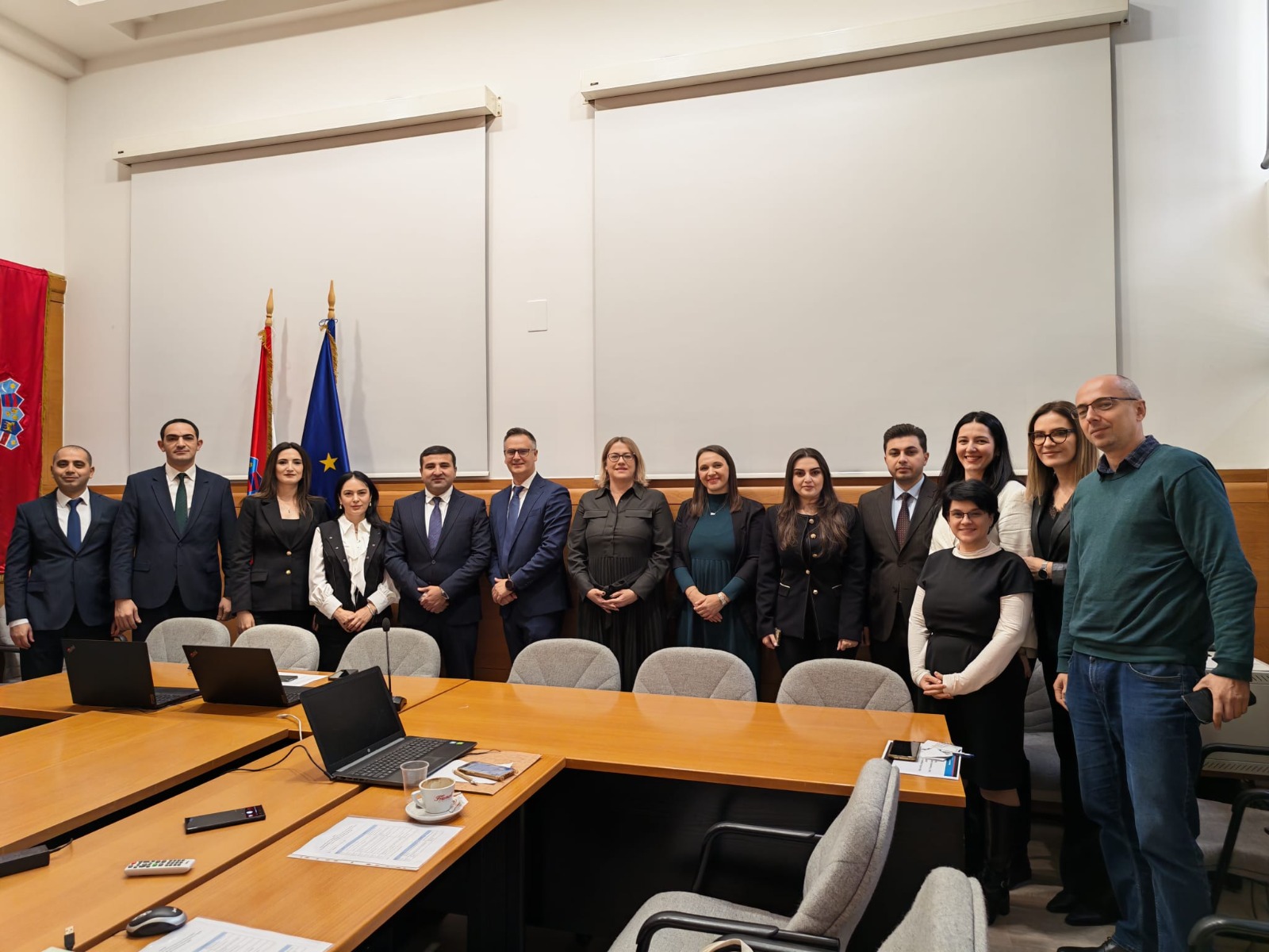 Азербайджан и Хорватия обсудили реализацию новых инициатив в сфере налогообложения