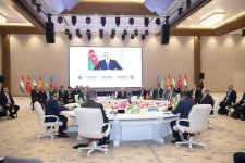 В Ханкенди состоялось заседание органов безопасности тюркских государств (ФОТО)