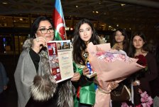 Воспитанники Айбениз Гашимовой стали победителями Florida Keys на сцене Карнеги-холл (ВИДЕО, ФОТО)