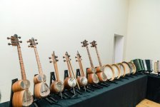 Вице-президент Фонда Гейдара Алиева Лейла Алиева посетила семью шехидов в Мингячевире, ознакомилась с рядом социальных учреждений (ФОТО)