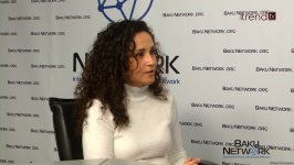 Именно творческая среда помогает сохранять человеческие отношения и выходить за рамки стереотипов - Саида Тагизаде в передаче «Диалог с Тофиком Аббасовым» (ВИДЕО/ФОТО)