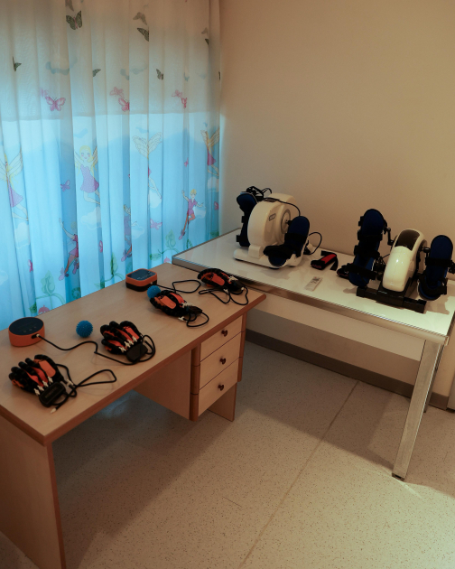 Вице-президент Фонда Гейдара Алиева Лейла Алиева посетила семью шехидов в Мингячевире, ознакомилась с рядом социальных учреждений (ФОТО)