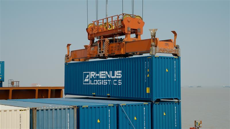 Немецкая логистическая компания расширяет деятельность вдоль Среднего коридора (Эксклюзив)