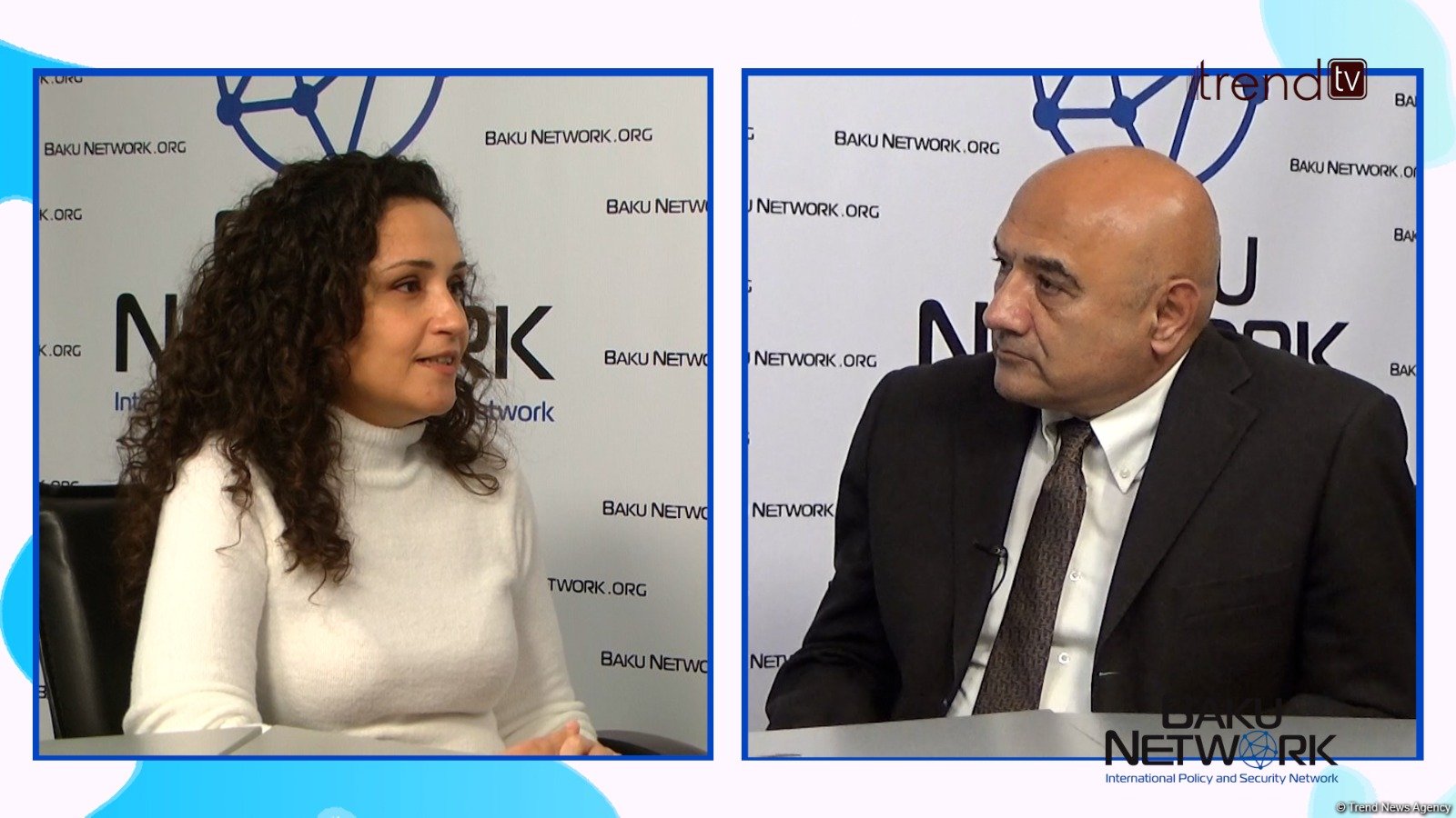 Именно творческая среда помогает сохранять человеческие отношения и выходить за рамки стереотипов - Саида Тагизаде в передаче «Диалог с Тофиком Аббасовым» (ВИДЕО/ФОТО)